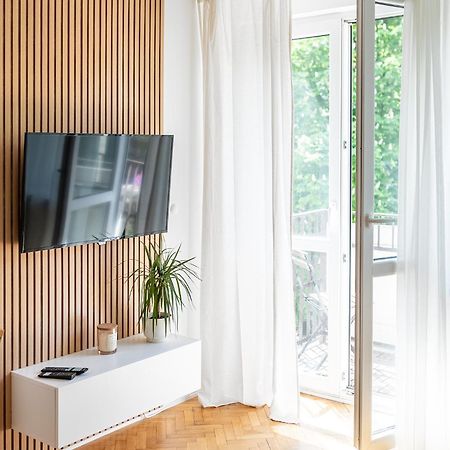 Rentplanet - Apartamenty Przy Palacu Kultury I Nauki Варшава Экстерьер фото