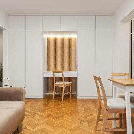 Rentplanet - Apartamenty Przy Palacu Kultury I Nauki Варшава Экстерьер фото