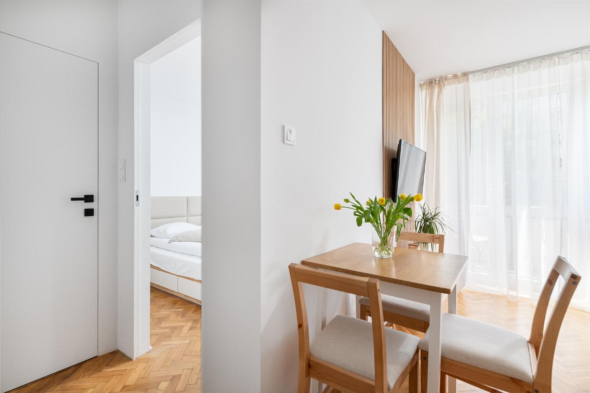 Rentplanet - Apartamenty Przy Palacu Kultury I Nauki Варшава Экстерьер фото