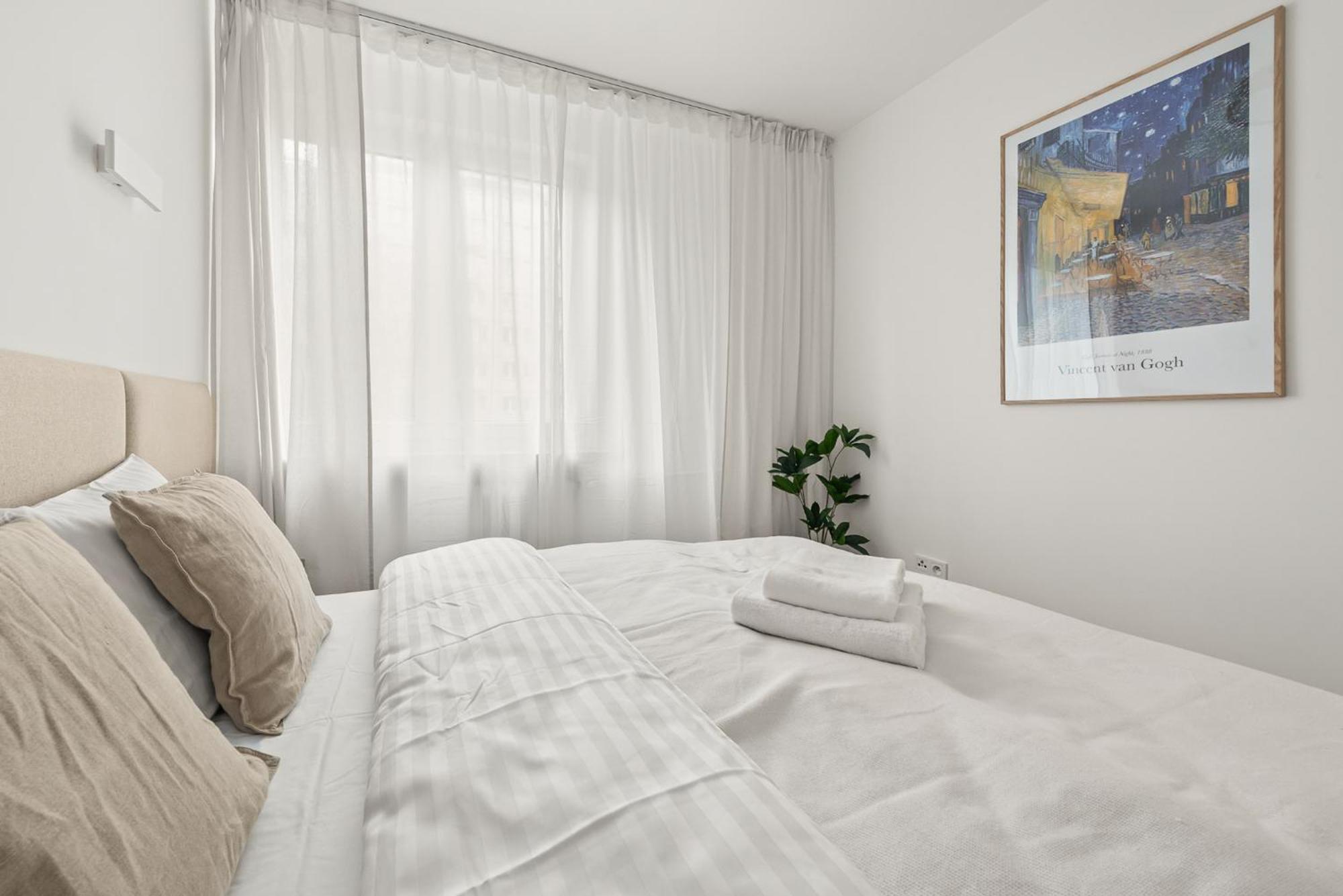 Rentplanet - Apartamenty Przy Palacu Kultury I Nauki Варшава Экстерьер фото