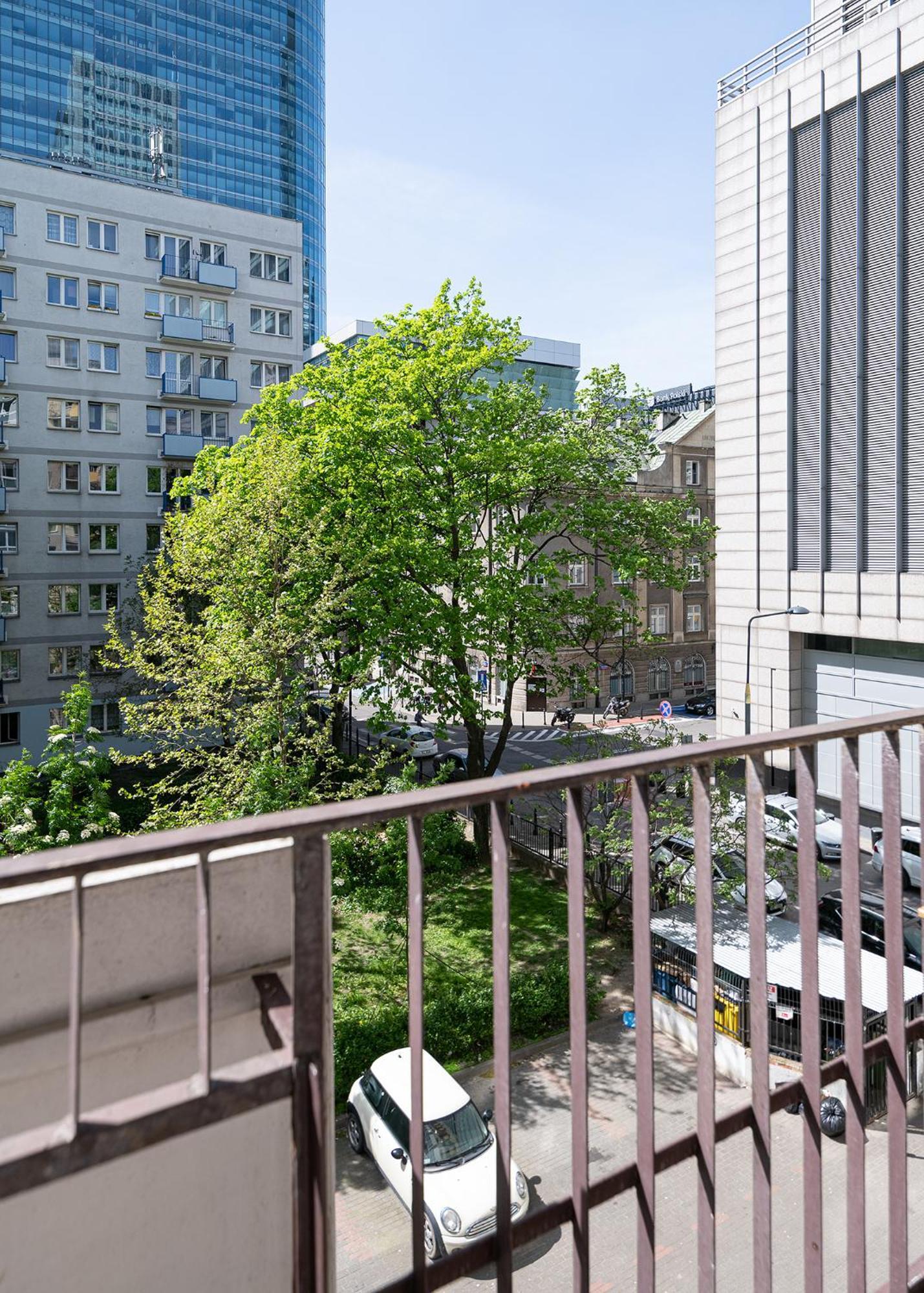 Rentplanet - Apartamenty Przy Palacu Kultury I Nauki Варшава Экстерьер фото